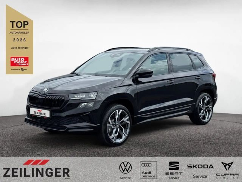 Skoda Karoq 4x4 Sportline
