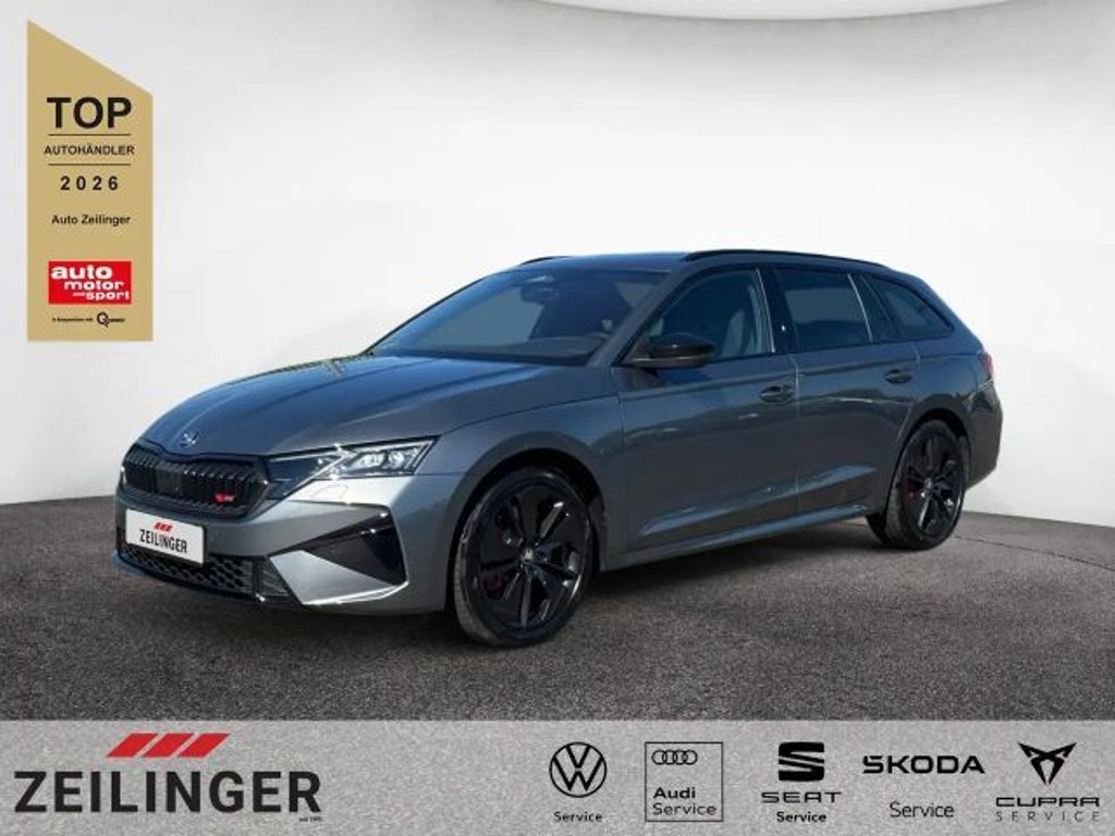 Skoda Octavia Combi RS