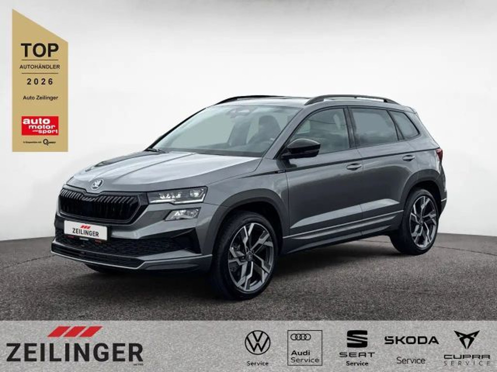 Skoda Karoq 4x4 Sportline