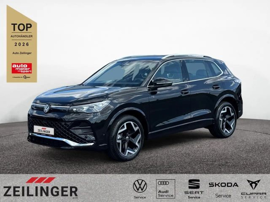 Volkswagen Tiguan DSG R-Line