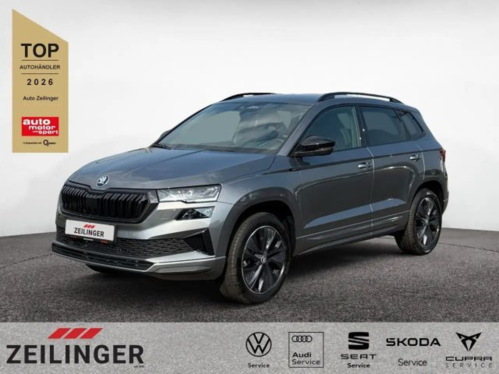Skoda Karoq 4x4 Sportline