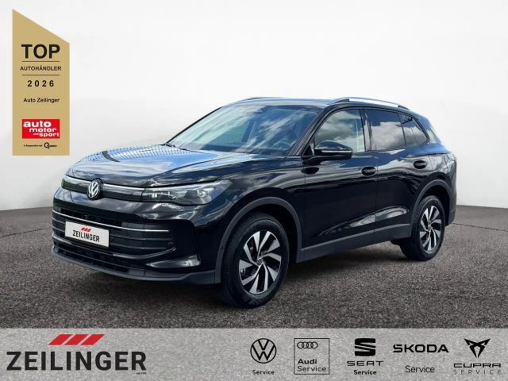 Volkswagen Tiguan DSG Life