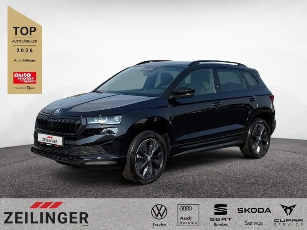 Skoda Karoq 4x4 Sportline
