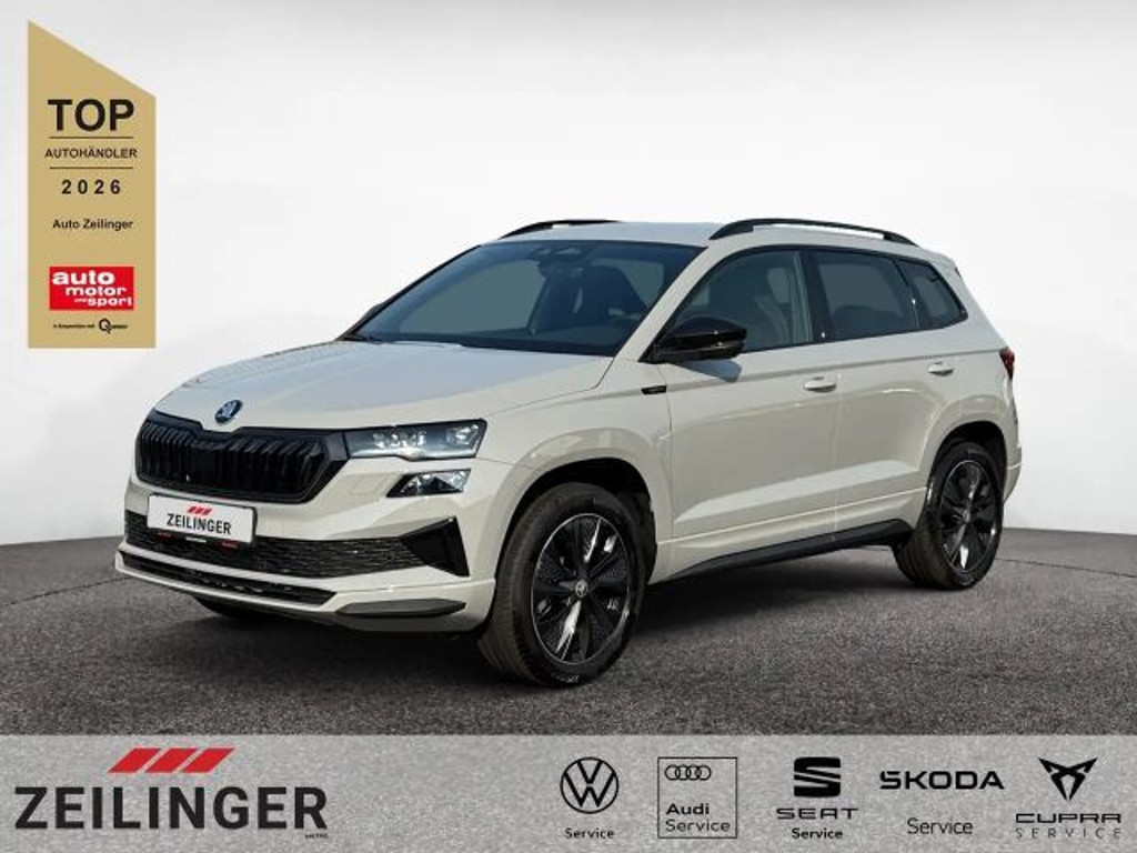 Skoda Karoq 4x4 Sportline