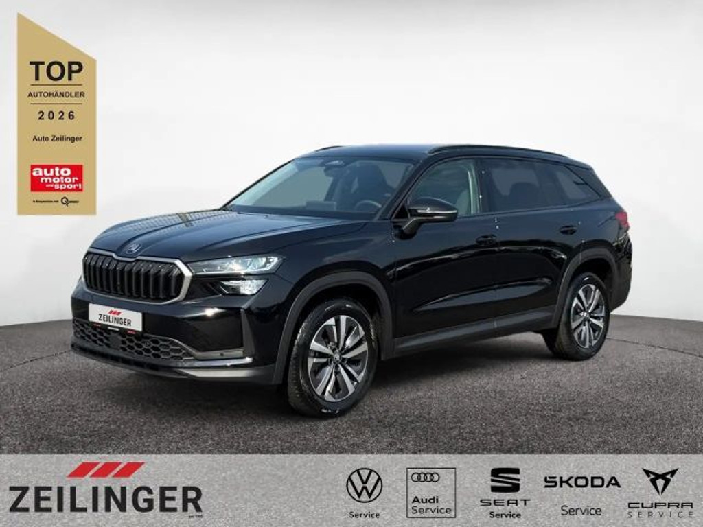 Skoda Kodiaq Selection