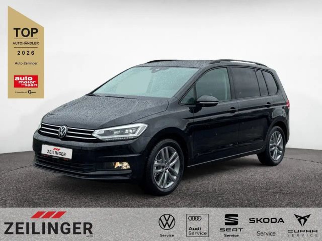 Volkswagen Touran Comfortline DSG 7-zitter