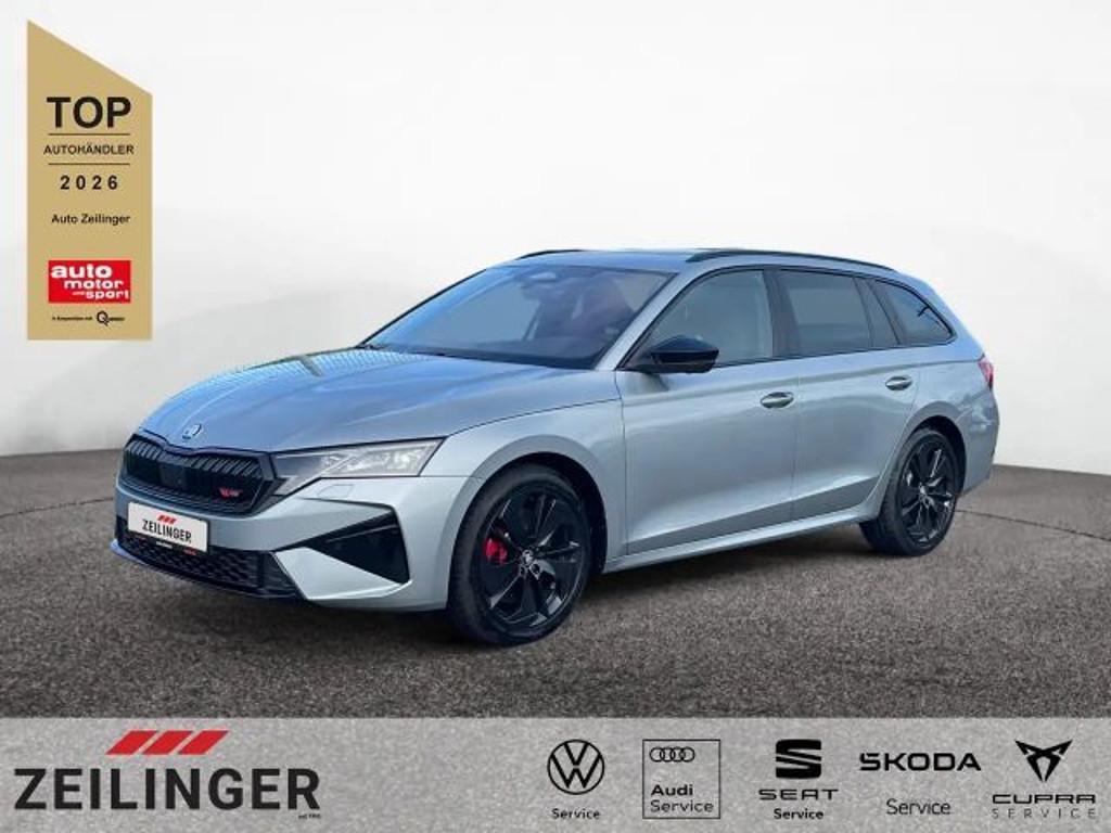 Skoda Octavia Combi RS