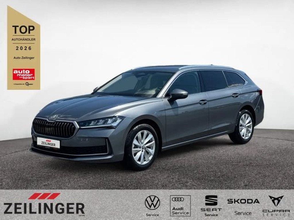Skoda Superb Combi
