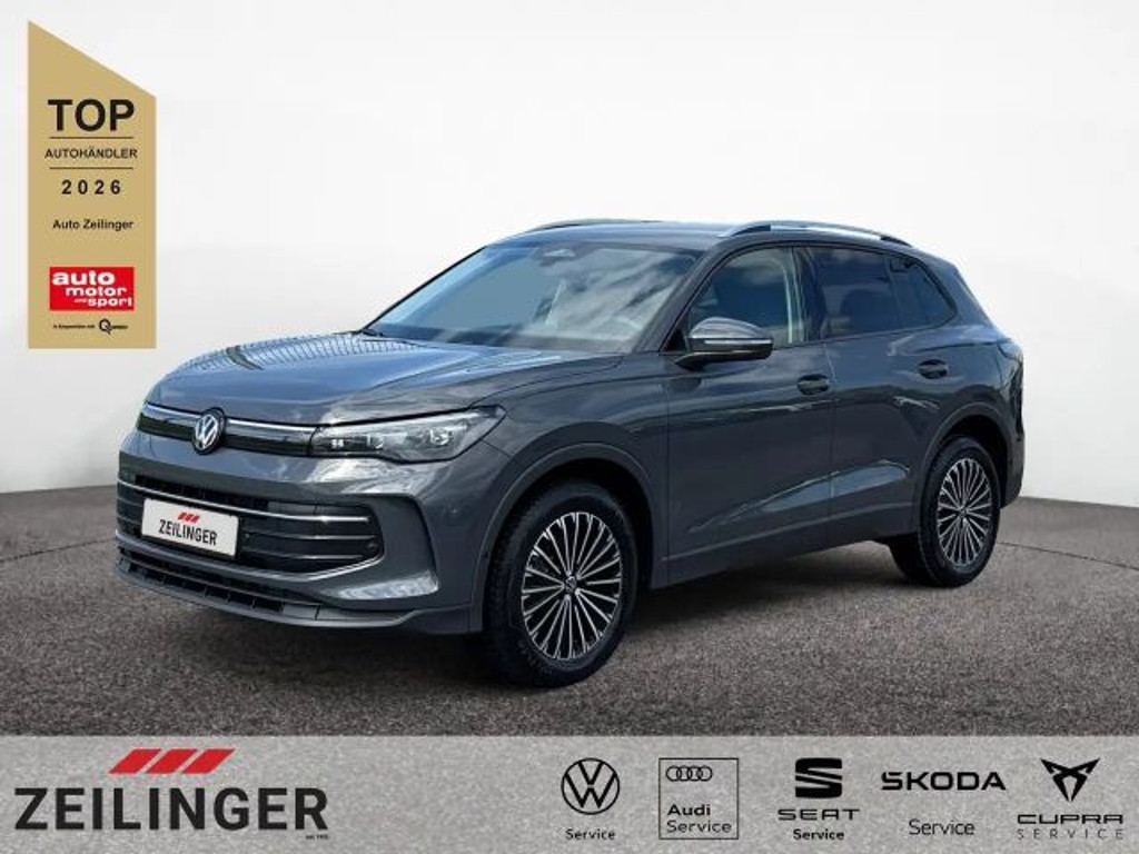 Volkswagen Tiguan DSG Life Plus