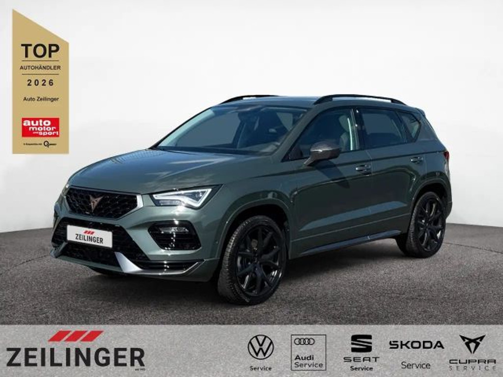 Cupra Ateca 4Drive DSG