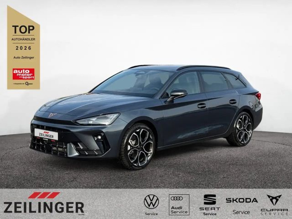 Cupra Leon ST 4Drive DSG