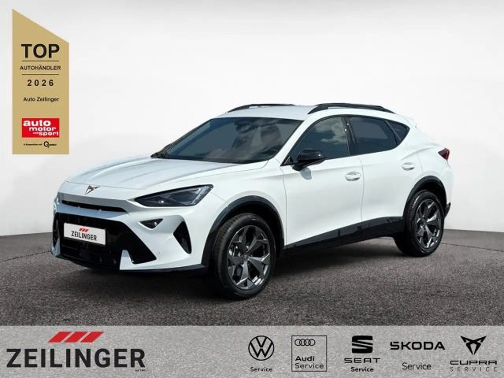 Cupra Formentor DSG