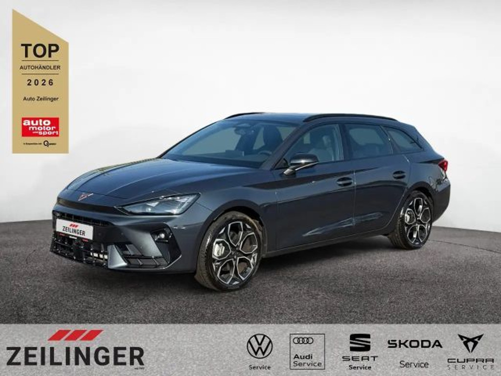 Cupra Leon ST 4Drive DSG