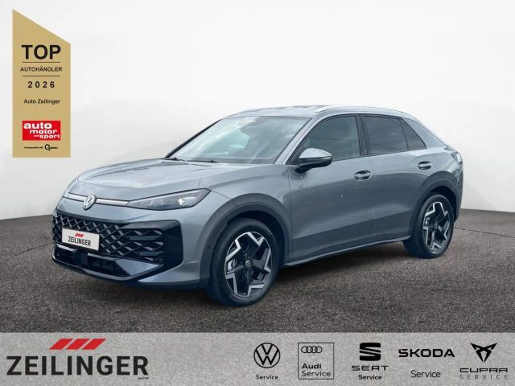 Volkswagen T-Roc DSG R-Line