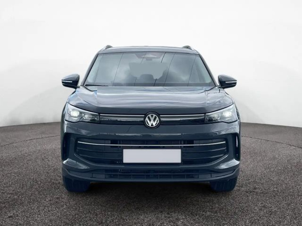 Volkswagen Tiguan DSG Life Plus