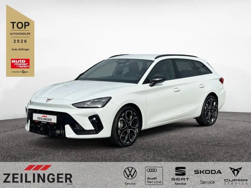 Cupra Leon ST DSG