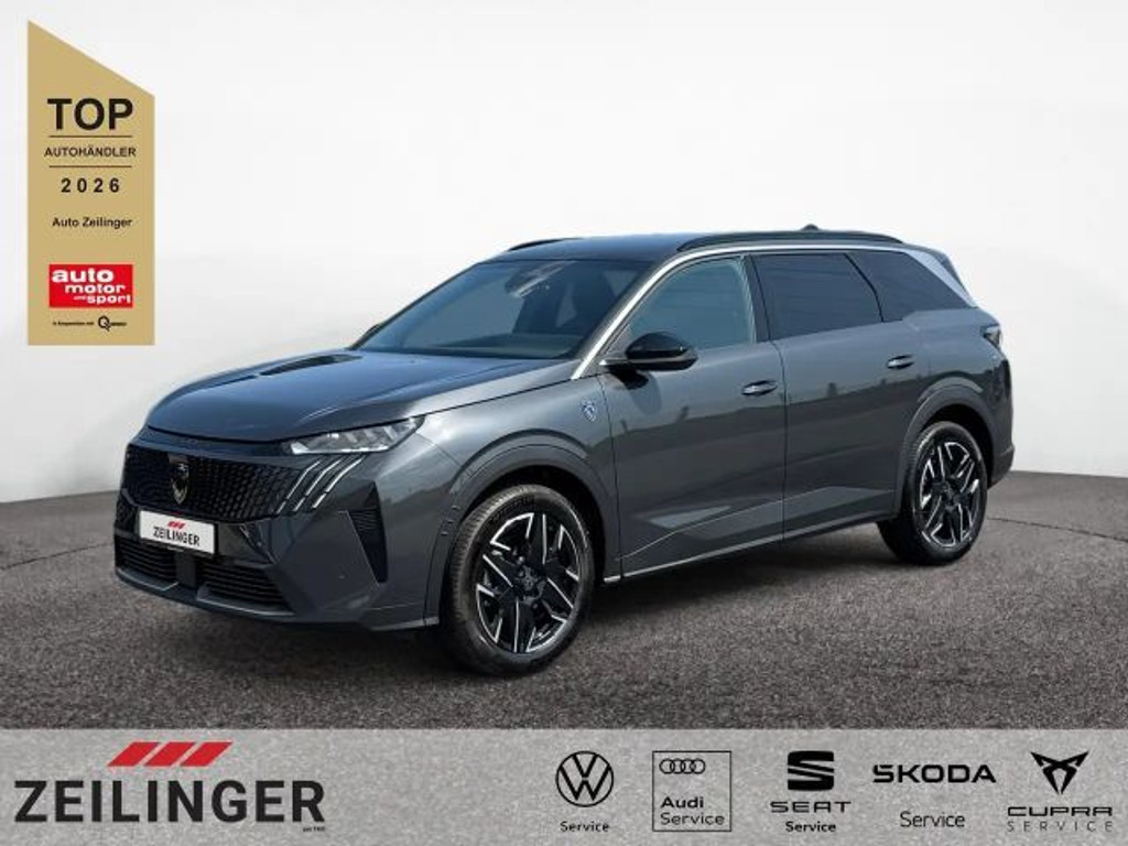 Peugeot 5008 GT-Line