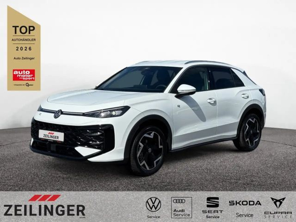 Volkswagen T-Roc DSG R-Line