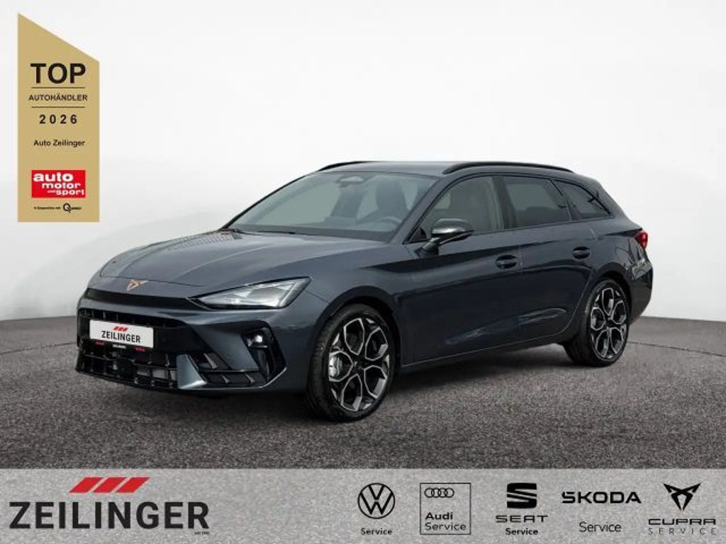 Cupra Leon ST DSG