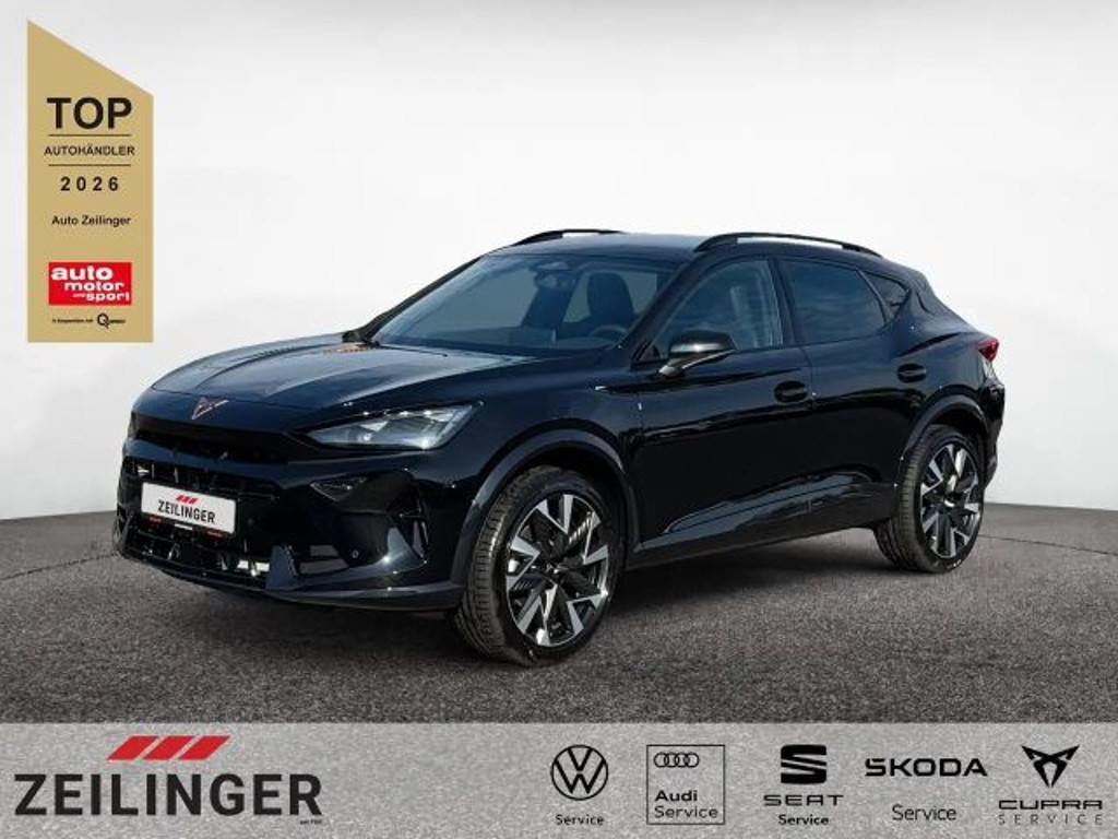 Cupra Formentor DSG