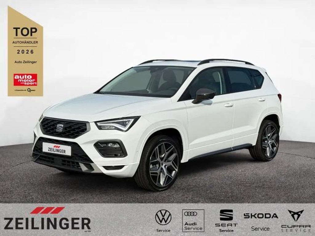 Seat Ateca FR-lijn DSG