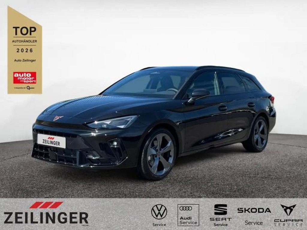 Cupra Leon ST 4Drive DSG
