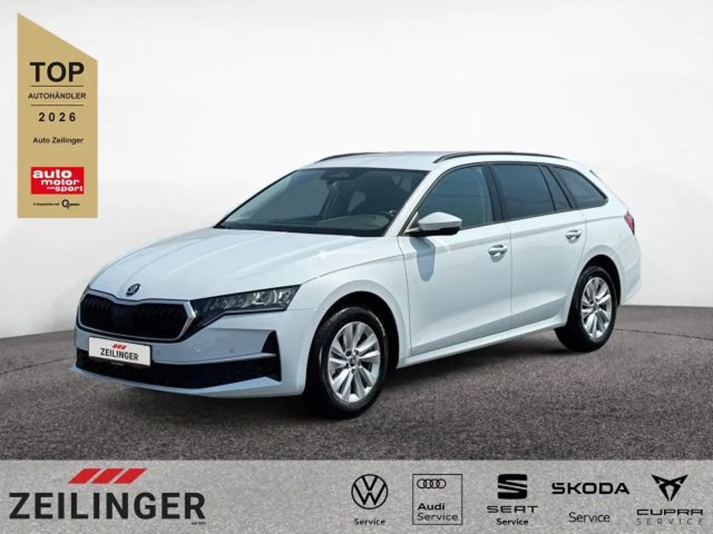 Skoda Octavia Combi Selection