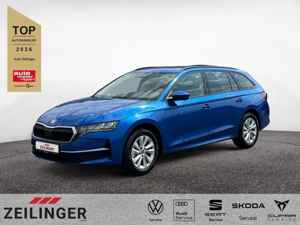 Skoda Octavia Combi Selection
