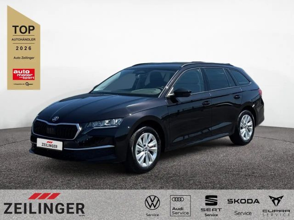 Skoda Octavia Combi Selection