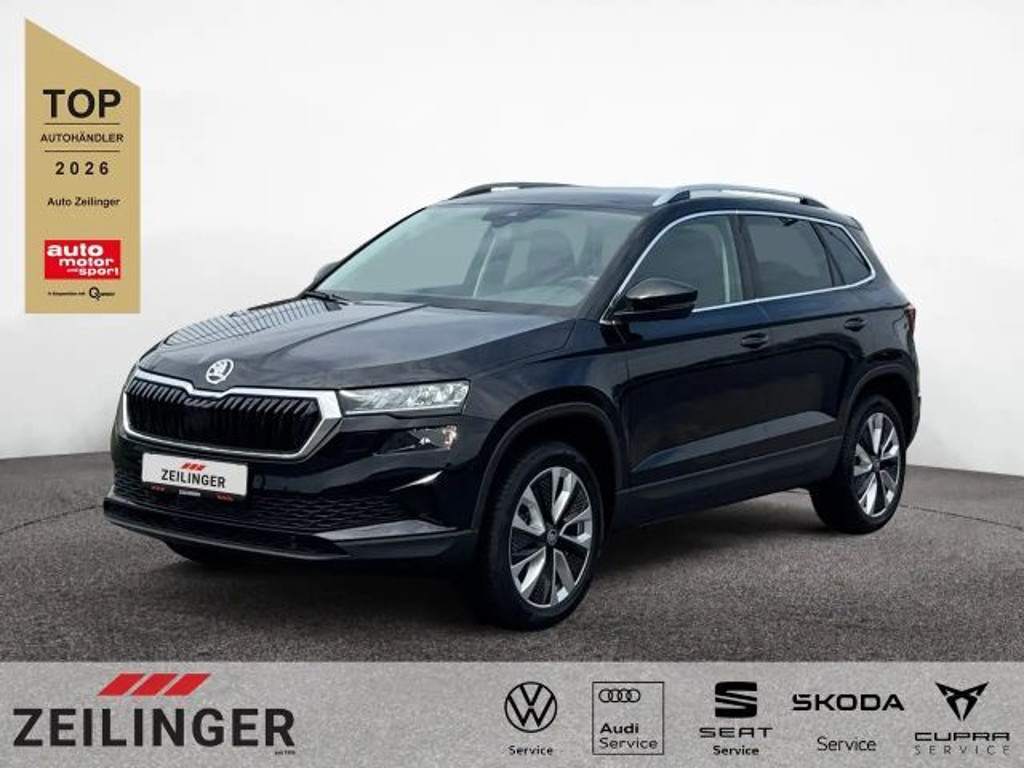 Skoda Karoq Selection