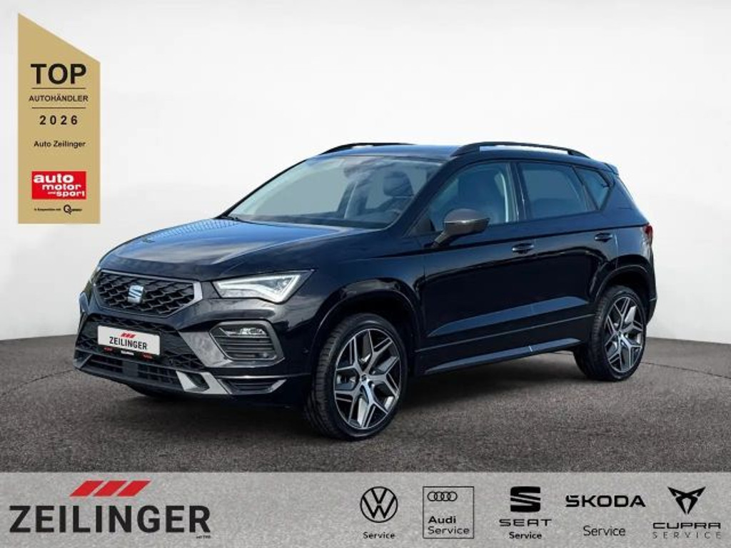 Seat Ateca FR-lijn DSG