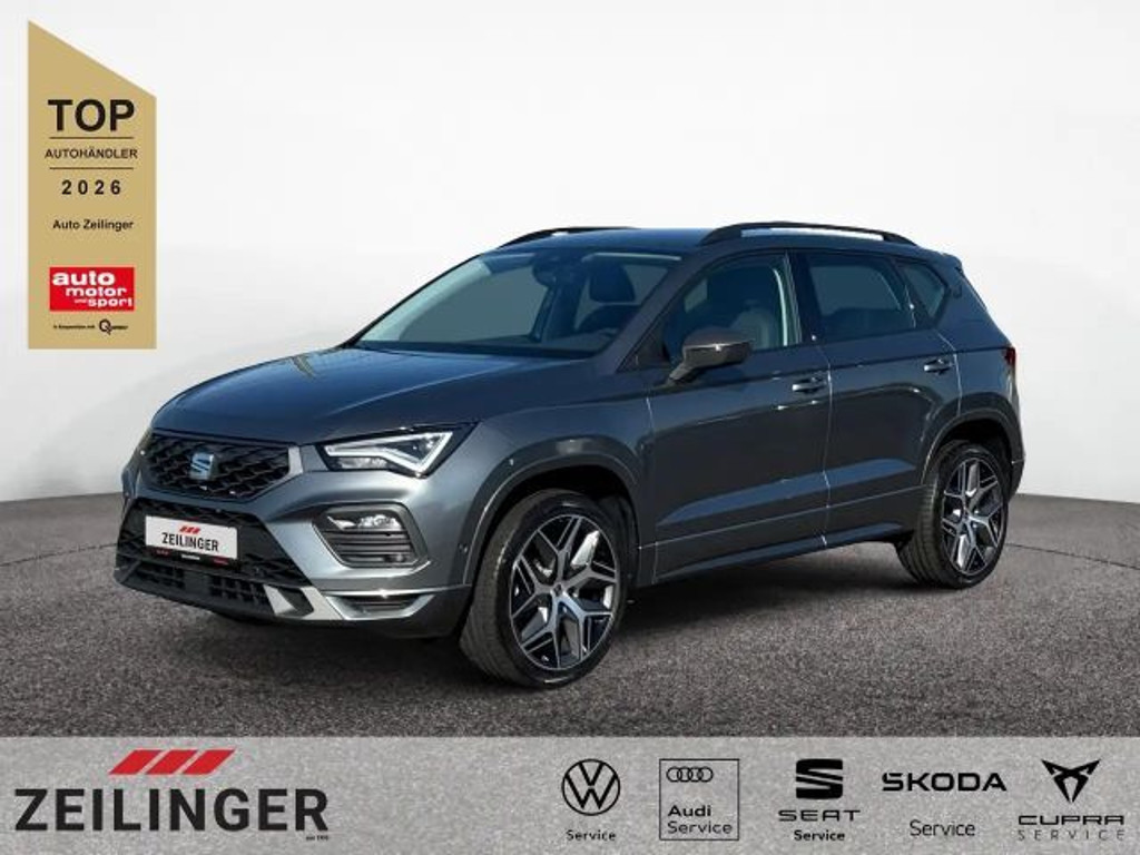 Seat Ateca FR-lijn DSG