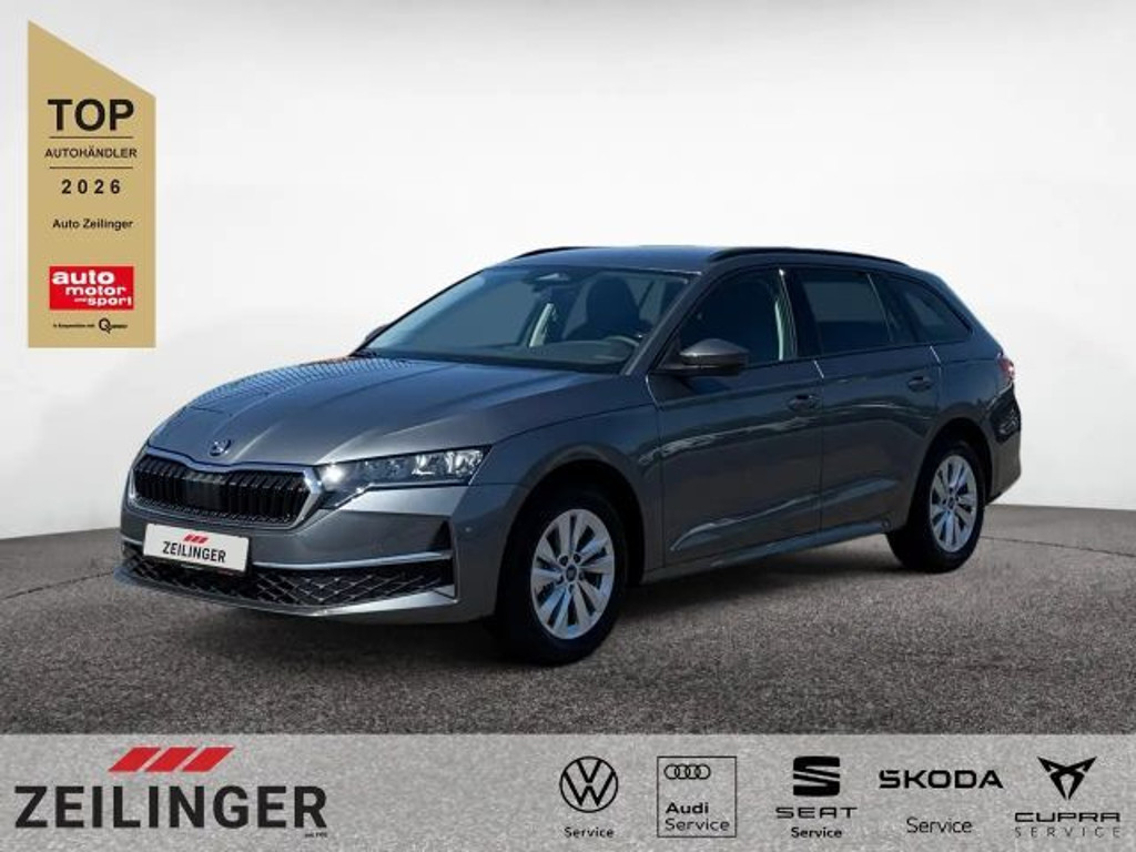 Skoda Octavia Combi Selection