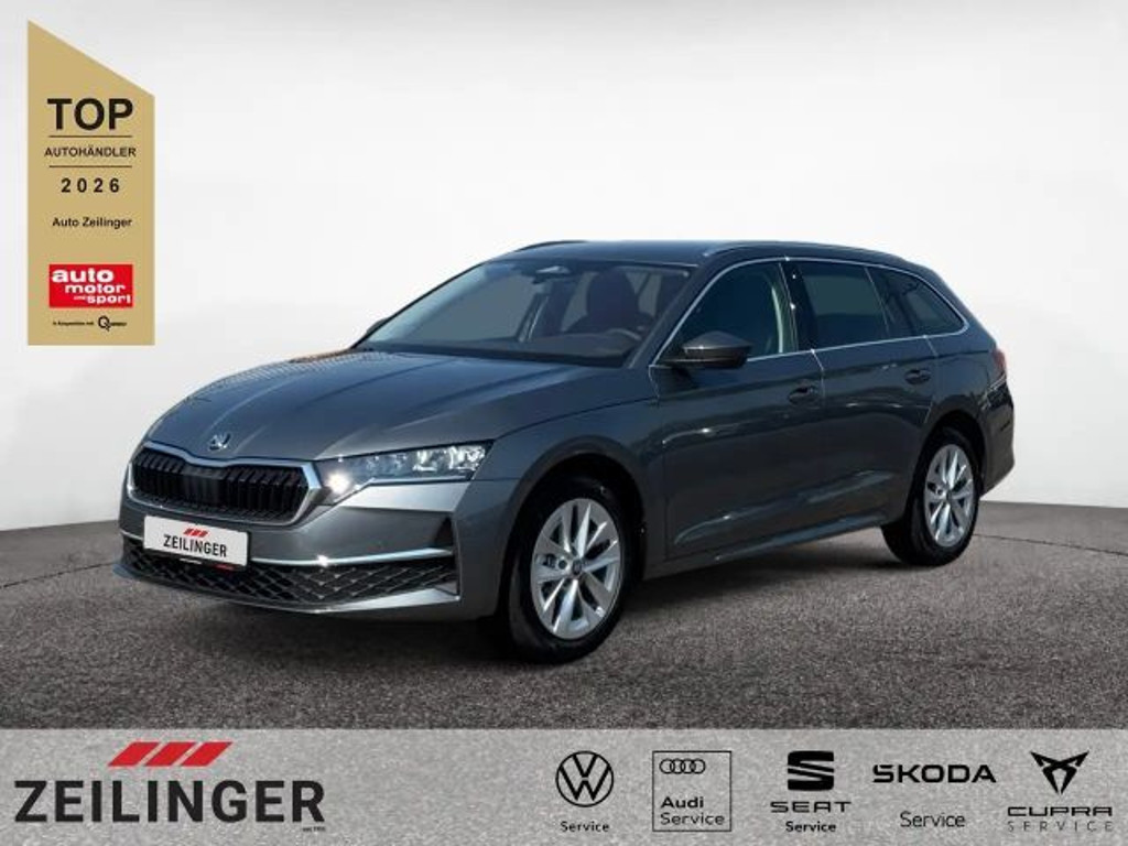 Skoda Octavia Combi Selection