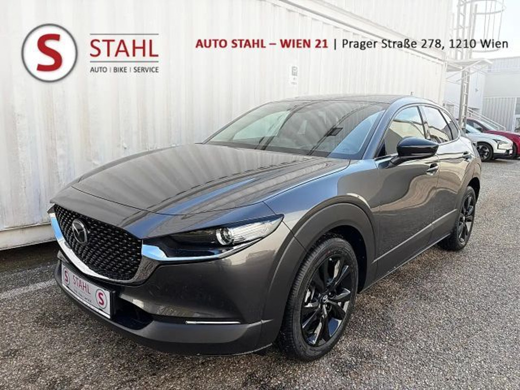Mazda CX-30 Homura