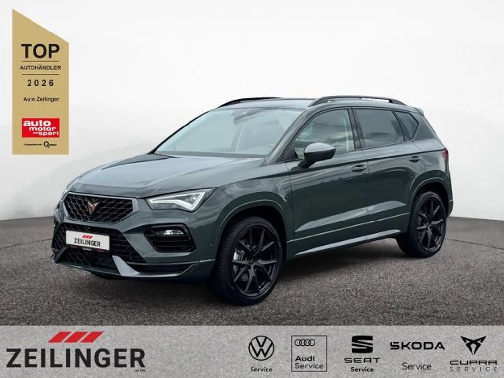 Cupra Ateca 4Drive DSG