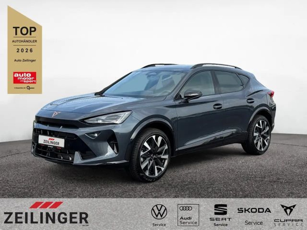 Cupra Formentor DSG