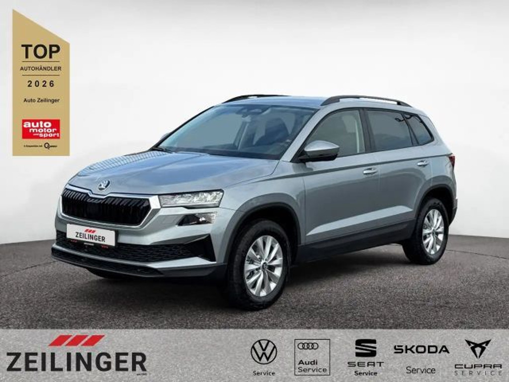 Skoda Karoq Selection