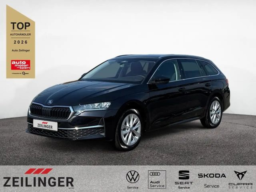 Skoda Octavia Combi Selection
