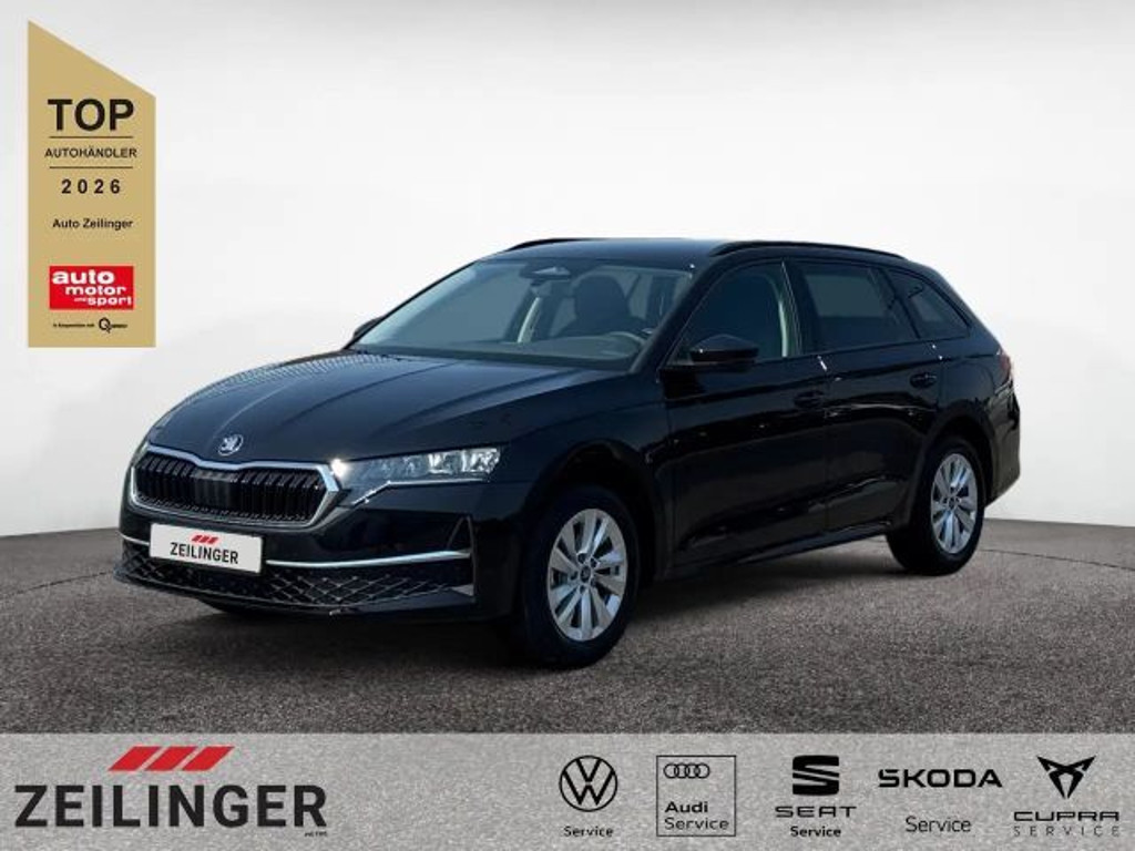 Skoda Octavia Combi Selection