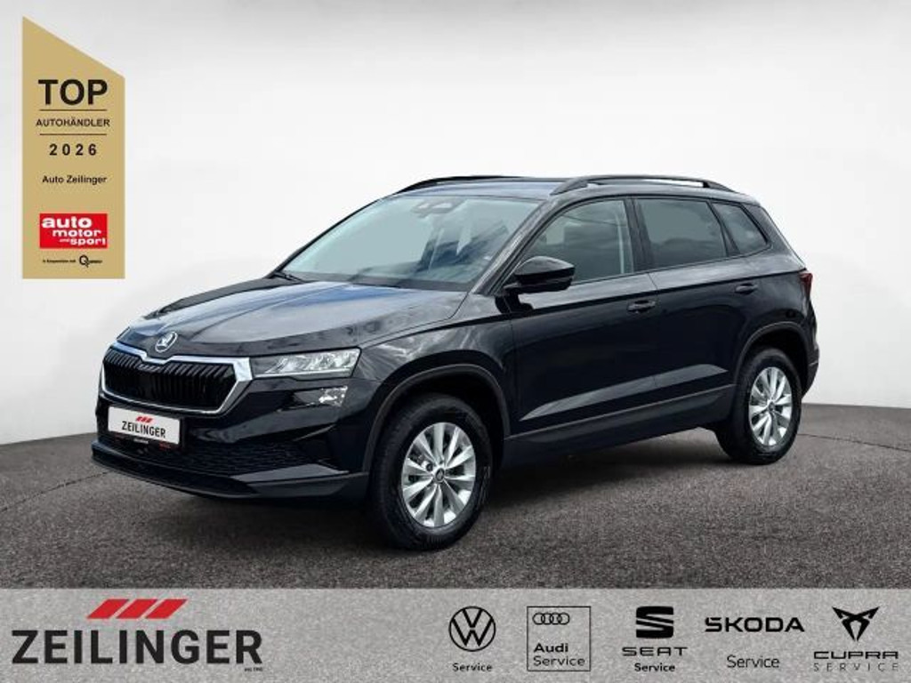 Skoda Karoq Selection