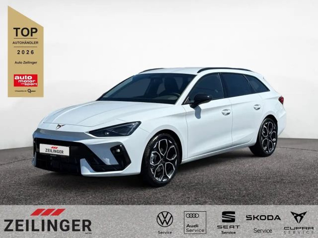 Cupra Leon ST DSG