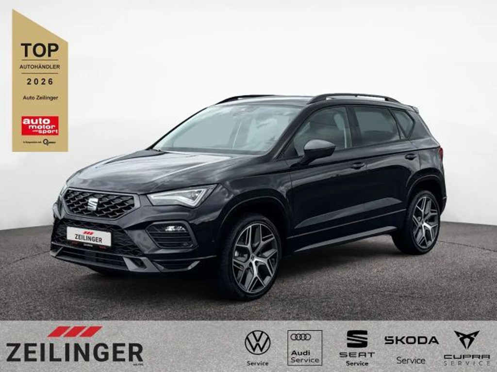 Seat Ateca FR-lijn DSG
