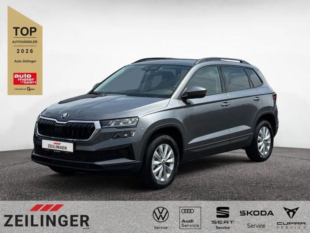 Skoda Karoq Selection