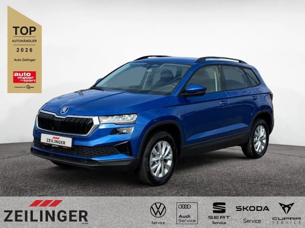Skoda Karoq Selection