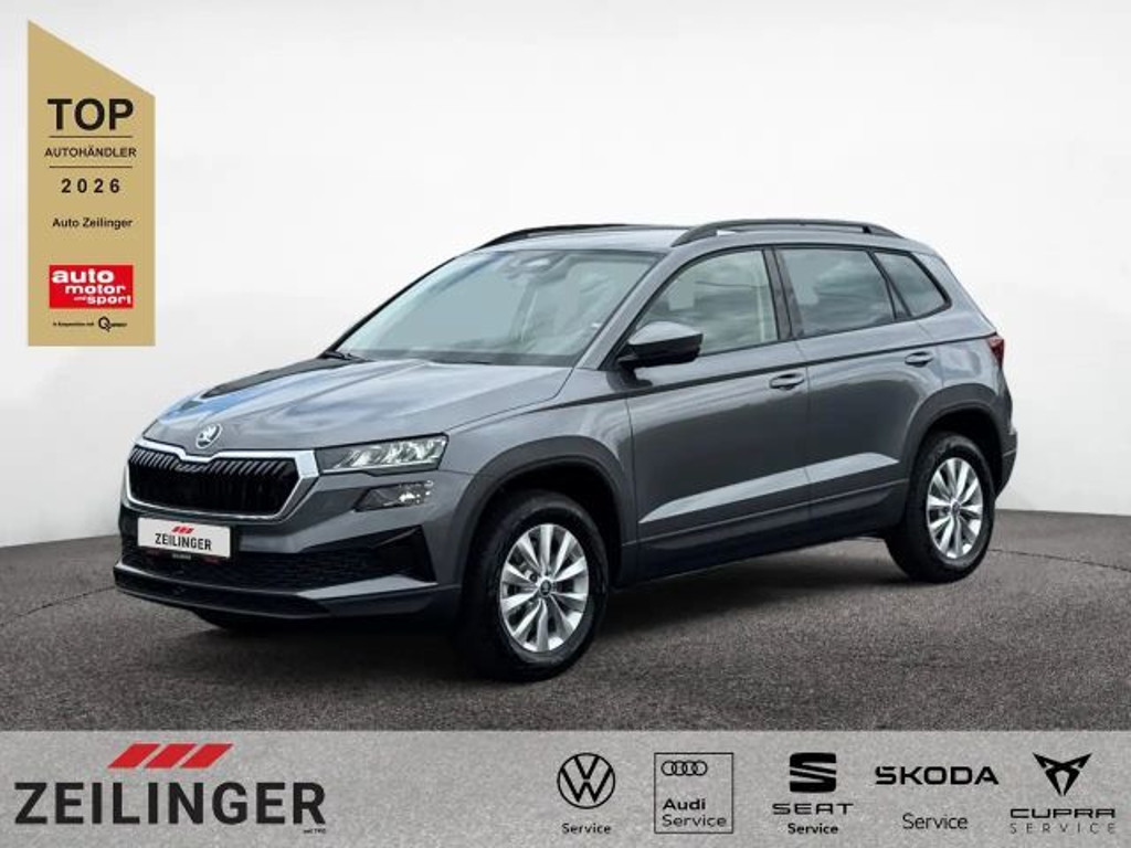 Skoda Karoq Selection