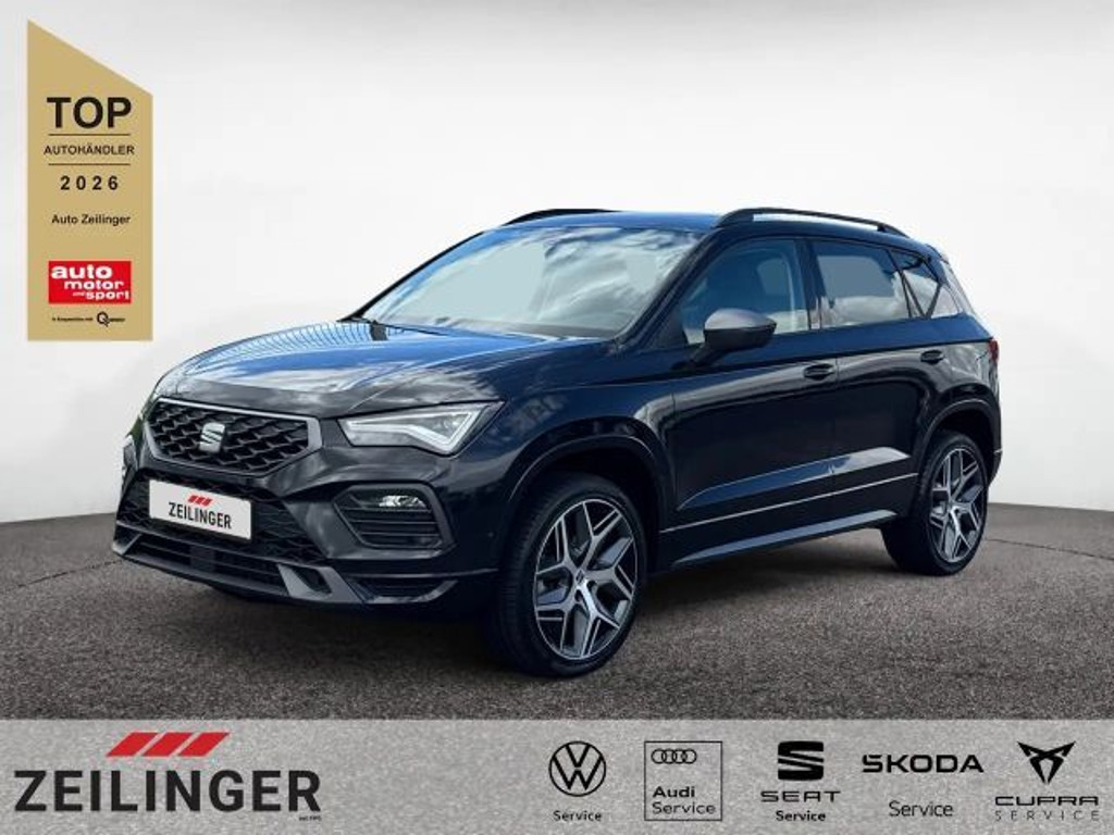 Seat Ateca FR-lijn DSG