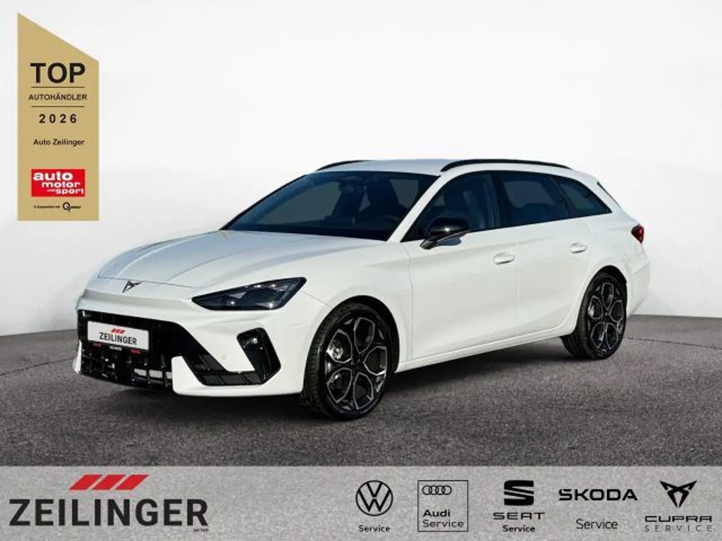 Cupra Leon ST DSG