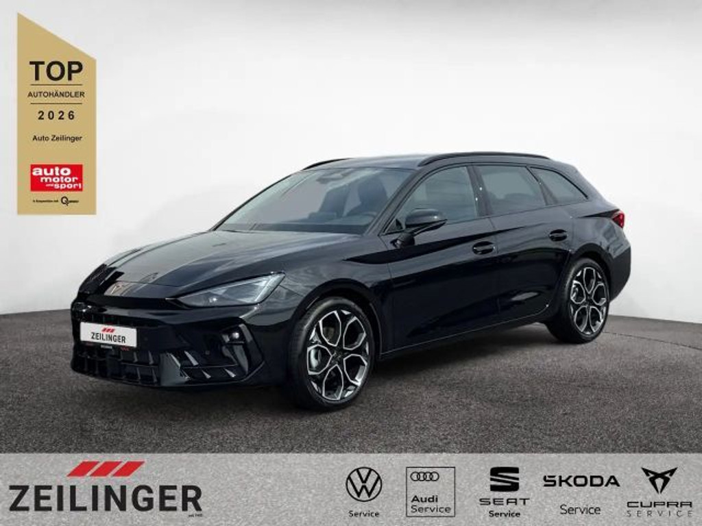 Cupra Leon ST DSG