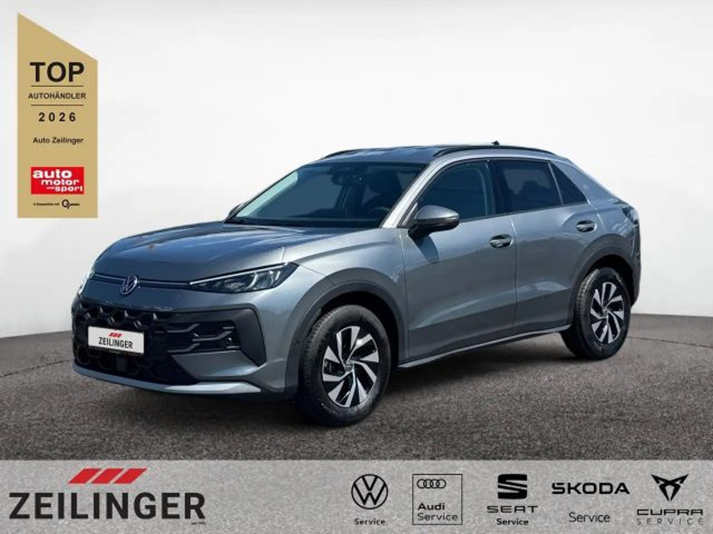 Volkswagen T-Roc DSG Life